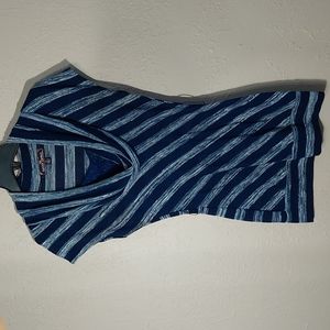 Almost Famous, S, blue/gray/white